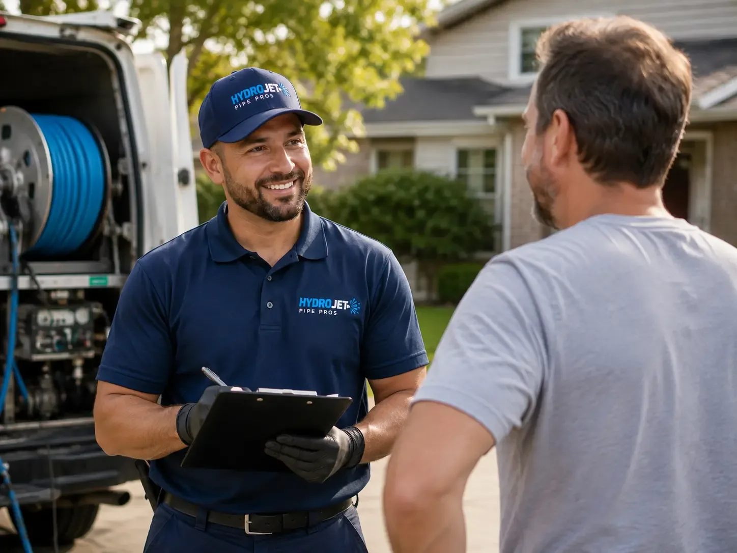 Hydro Jet Pipe Descaling Flint, MI FAQs